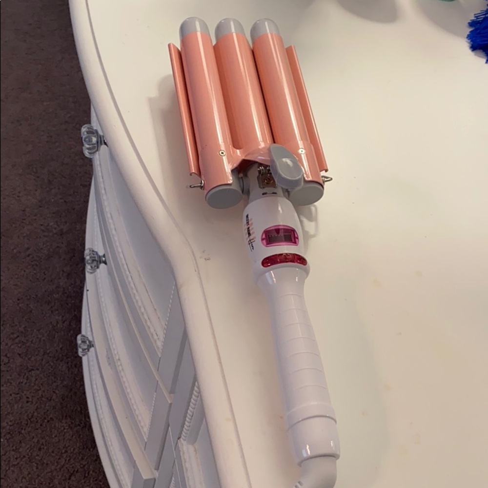 3 barrel crimper